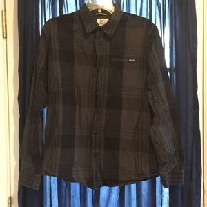 Men’s Ezekiel long sleeve shirt